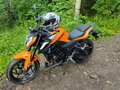 2023 Motoland XL250, оранжевый - вид 7
