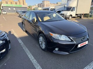 2014 Lexus ES 250 VI, золотистый, 1394000 рублей, вид 2