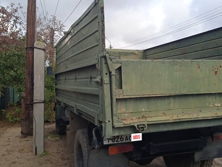1990 ГАЗ 53, зелёный, 360000 рублей, вид 3