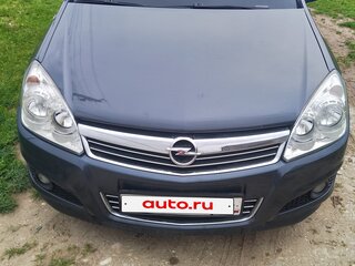 2008 Opel Astra H Рестайлинг, серый, 630000 рублей, вид 1