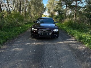 2015 Audi A5 I (8T) Рестайлинг, фиолетовый, 1950000 рублей, вид 3
