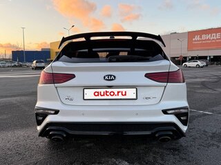 2019 Kia K3 II, белый, 2390000 рублей, вид 5