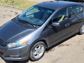 2009 Honda Insight II, серый, 670000 рублей, вид 1
