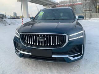 2023 Geely Monjaro I, зелёный, 3450000 рублей, вид 3