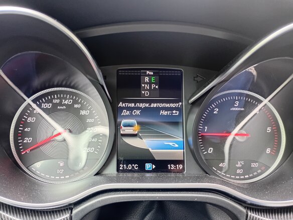 2017 Mercedes-Benz V-Класс Long 250 d длинный III (W447), чёрный, 4650000 рублей - вид 20