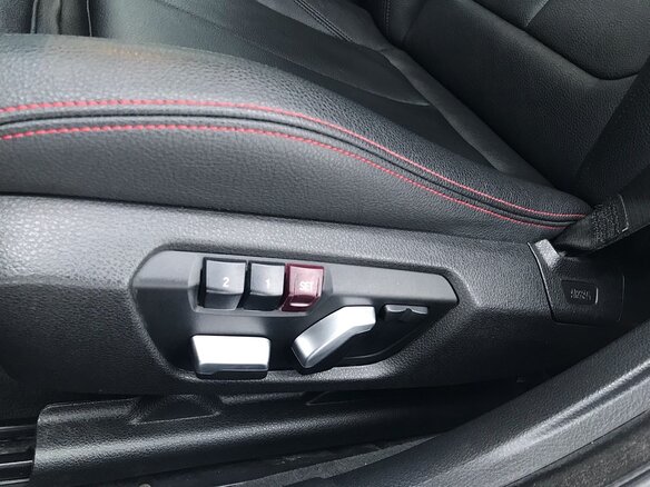 2017 BMW 4 серии 430i F32/F33/F36 Рестайлинг, чёрный - вид 8
