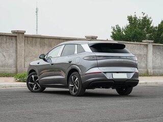 2026 BYD Sea Lion 06 DM-i 26.6 kWh, серый, 3890000 рублей, вид 3