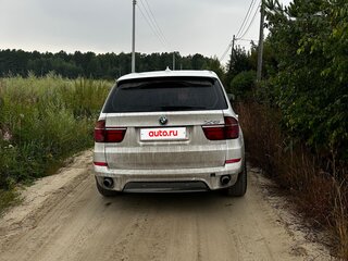 2013 BMW X5 35i II (E70) Рестайлинг, белый, 2000000 рублей, вид 2