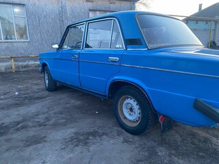 1996 Lada (ВАЗ) 2106, голубой, 200000 рублей, вид 3