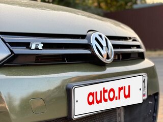 2011 Volkswagen Golf GTI VI, зелёный, 1350000 рублей, вид 3
