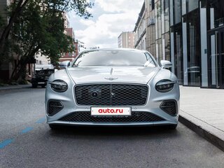 2025 Bentley Continental GT Speed IV, серый, 38000000 рублей, вид 2
