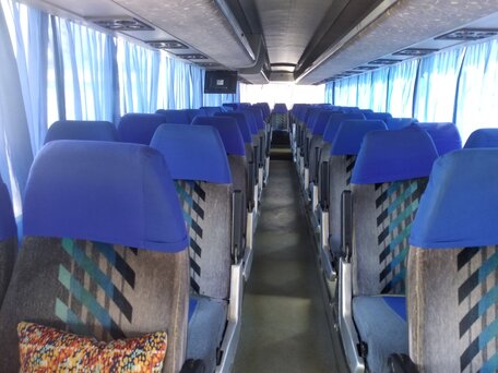 1995 Mercedes-Benz O 404, белый, 1500000 рублей, вид 3