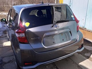 2018 Nissan Note II Рестайлинг, серый, 900000 рублей, вид 3