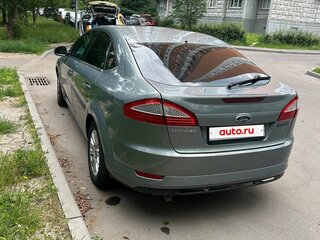 2008 Ford Mondeo IV, серый, 480000 рублей, вид 4