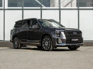 2026 GAC GS8 II, серый, 4899510 рублей, вид 1