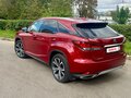 2020 Lexus RX 300 IV Рестайлинг, красный, 4500000 рублей - вид 3