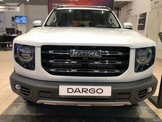 2025 Haval Dargo I, белый, 3349000 рублей, вид 2