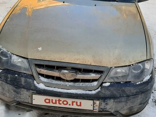 2007 Daewoo Nexia I, бежевый, 105000 рублей, вид 1