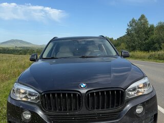 2015 BMW X5 35i III (F15), красный, 2850000 рублей, вид 1