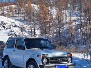 2023 Lada (ВАЗ) Niva Legend I, белый, 850000 рублей, вид 1
