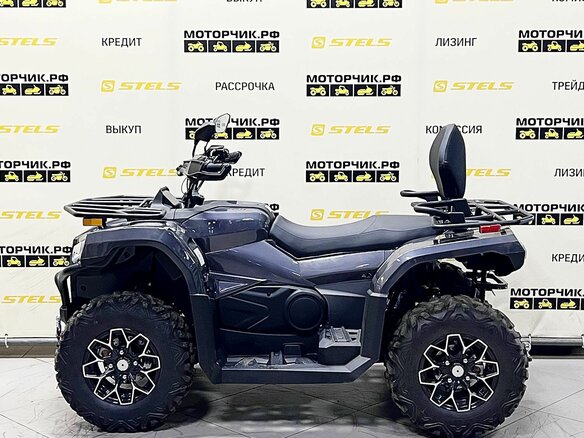 2025 Bison YK450A, серебристый - вид 1