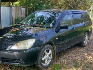 2008 Mitsubishi Lancer IX Рестайлинг, чёрный, 399000 рублей, вид 1