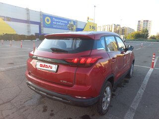 2024 BAIC X35, красный, 1600000 рублей, вид 4
