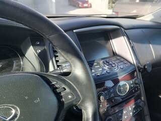 2012 Infiniti EX25 I (J50), белый, 1290000 рублей, вид 5