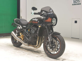 2021 Kawasaki Z 900RS, чёрный, 900000 рублей, вид 3