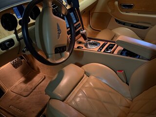 2007 Bentley Continental GT I, золотистый, 4000000 рублей, вид 3