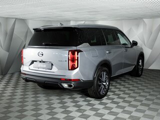 2026 GAC GS8 Dragon II, серебристый, 5411000 рублей, вид 3