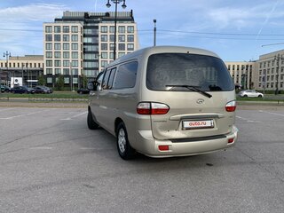 2007 Hyundai H-1 I Рестайлинг, бежевый, 750000 рублей, вид 5