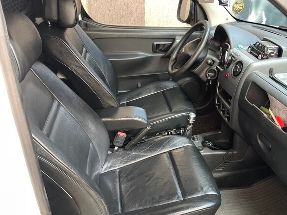 2007 Peugeot Partner I Рестайлинг, белый, 650000 рублей - вид 1