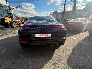 2017 Porsche Panamera 4S II, фиолетовый, 6399000 рублей, вид 5