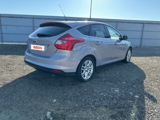 2013 Ford Focus III, серый, 820000 рублей, вид 4