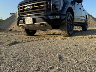 2023 Ford F-150 SuperCrew XIV, чёрный, 8690000 рублей, вид 3