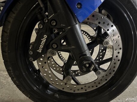 2013 BMW F 800 R, белый, 550000 рублей, вид 5