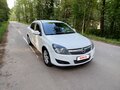 2011 Opel Astra H Рестайлинг, белый, 650000 рублей - вид 1