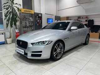 Jaguar XE I
