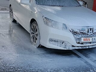 2015 Honda Accord IX, белый, 1750000 рублей, вид 5