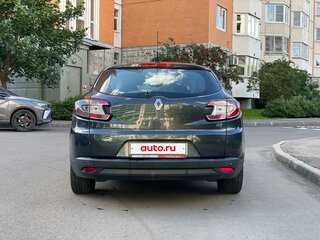 2010 Renault Megane III, серый, 680000 рублей, вид 4