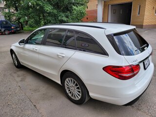 2016 Mercedes-Benz C-Класс 180 IV (W205), белый, 1700000 рублей, вид 5