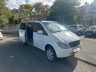 2010 Mercedes-Benz Viano L1 I (W639), белый, 1900000 рублей, вид 3