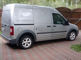 2011 Ford Transit Connect LWB I Рестайлинг, серебристый, 920000 рублей, вид 3