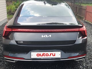 2021 Kia K8 I, серый, 3759999 рублей, вид 5