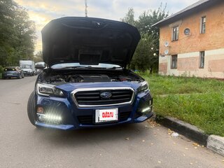 2014 Subaru Levorg I, синий, 2550000 рублей, вид 3