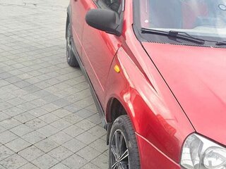 2008 Lada (ВАЗ) Kalina I, красный, 215000 рублей, вид 4