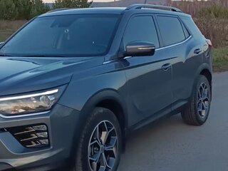 2020 SsangYong Korando IV, серый, 2030000 рублей, вид 5