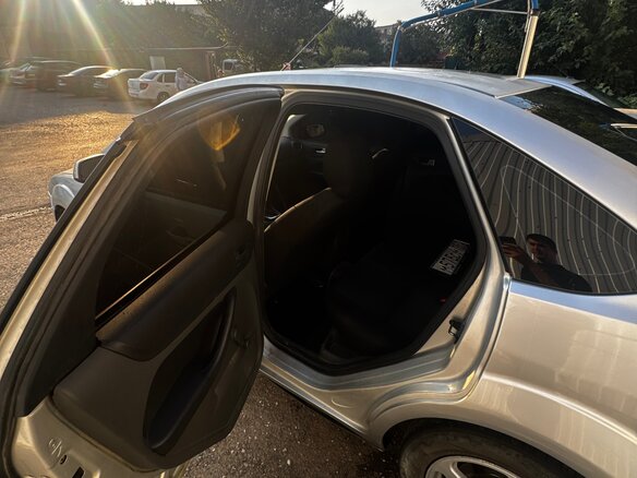 2007 Ford Focus II, серебристый, 355000 рублей - вид 8