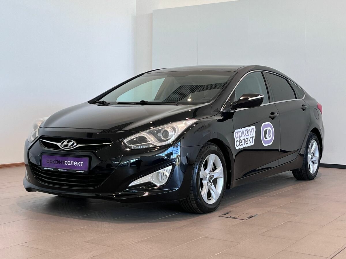 Открыть фотографии: Hyundai i40 I
